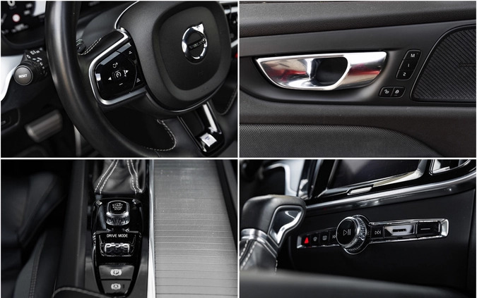 Volvo S60 cena 125900 przebieg: 103408, rok produkcji 2020 z Maków Podhalański małe 781